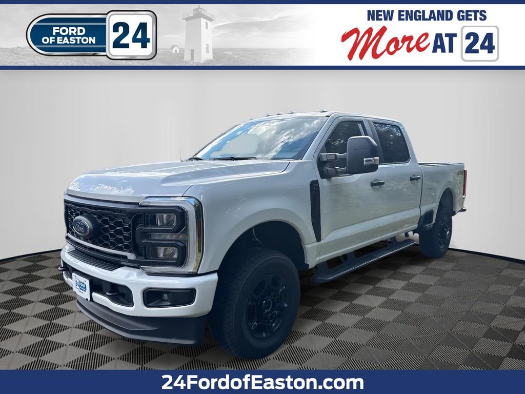 New 2026 Ford F350 XL w/ STX Appearance Package