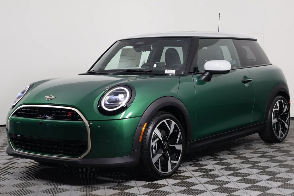 New 2026 MINI Cooper S FWD image 1