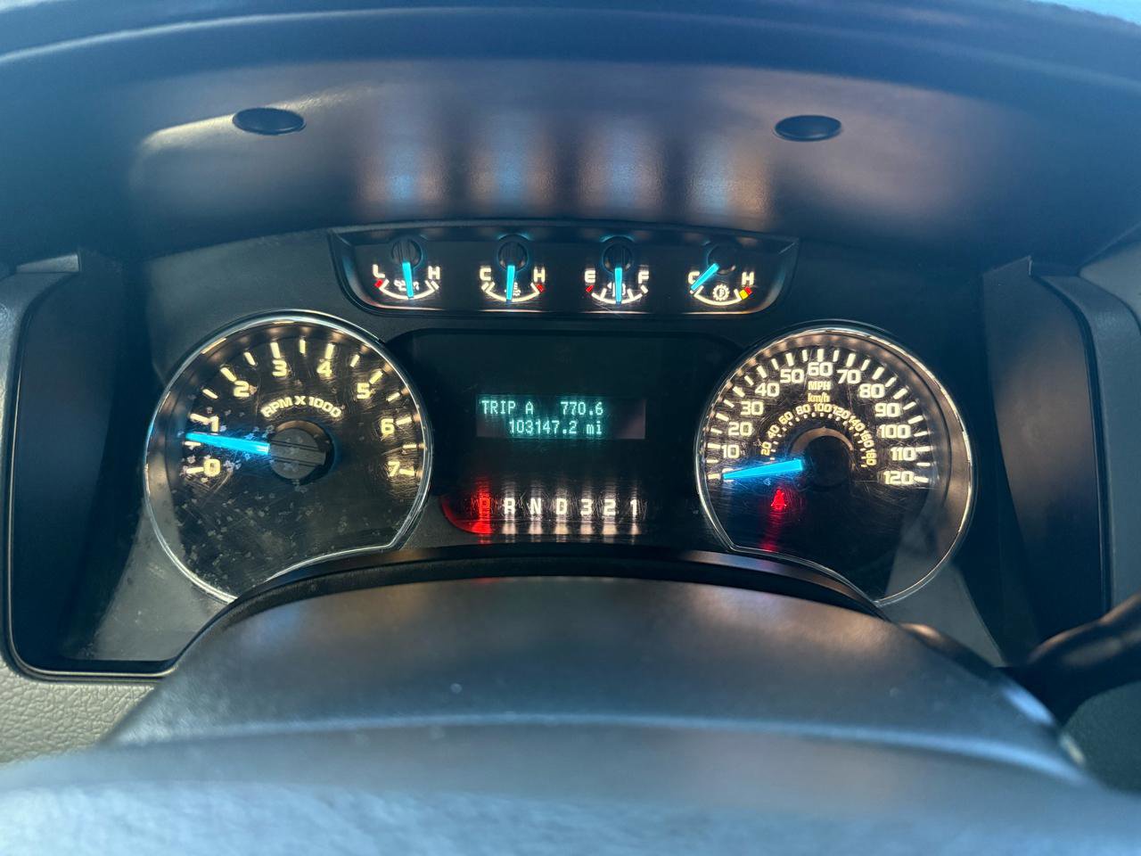 Used 2012 Ford F150 XLT image 39