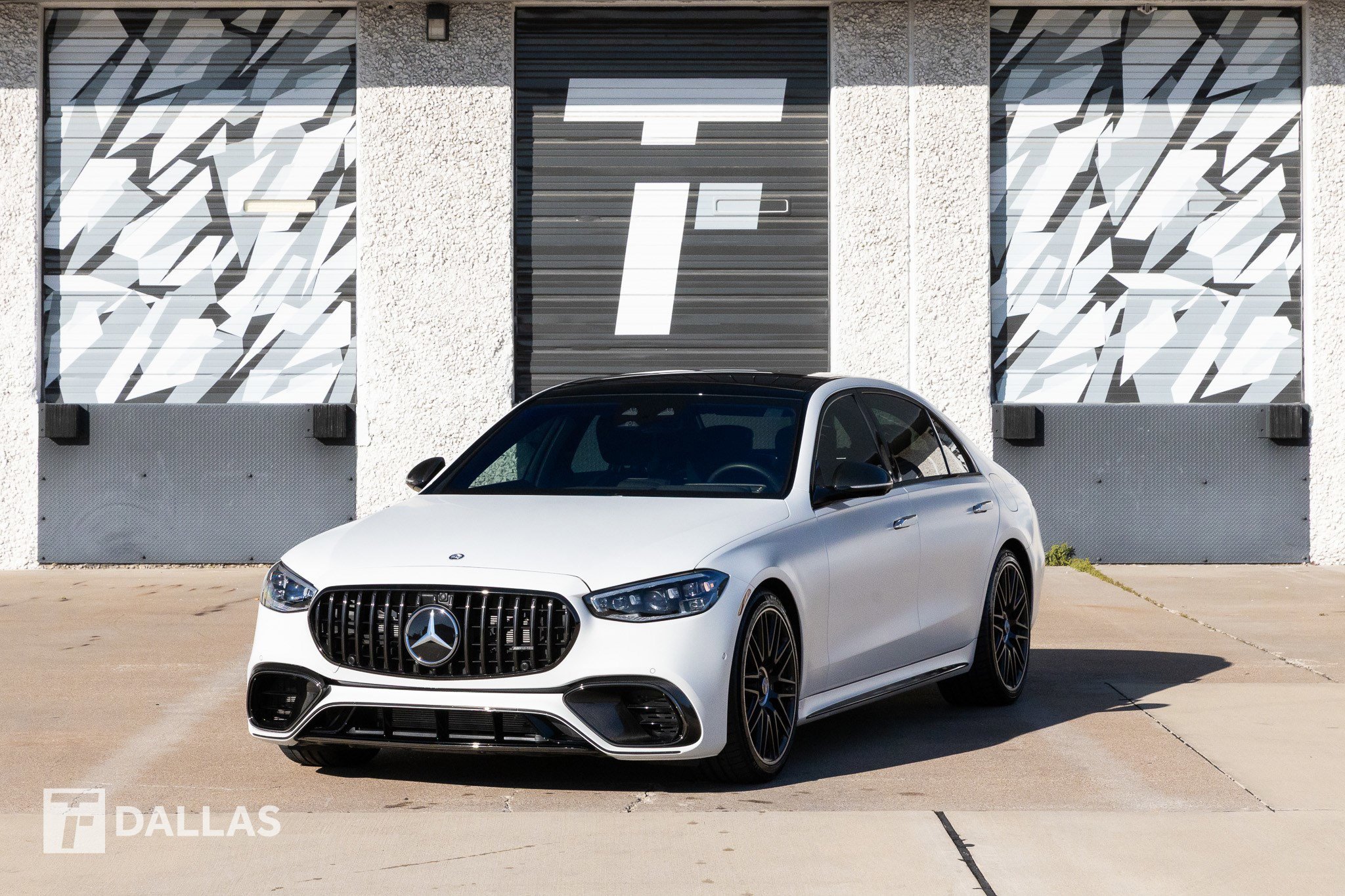 Used 2024 Mercedes-Benz S 63 AMG S image 5