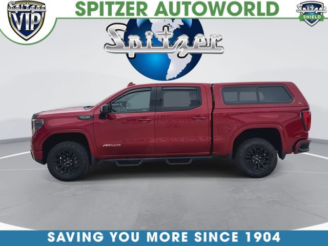 Used 2023 GMC Sierra 1500 AT4X AWD/4WD image 7