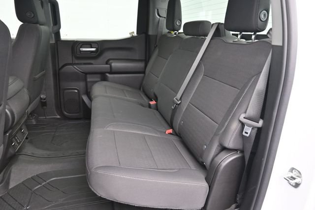 Used 2025 Chevrolet Silverado 1500 Custom AWD/4WD image 25