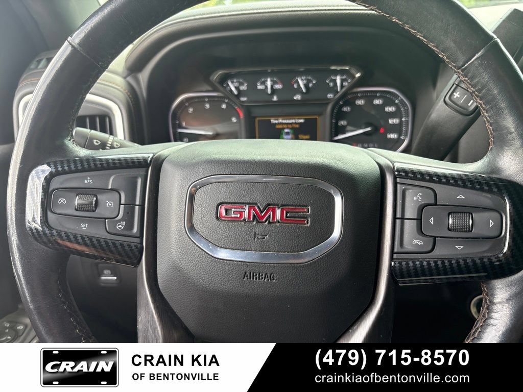 Used 2022 GMC Sierra 2500 AT4 AWD/4WD image 20