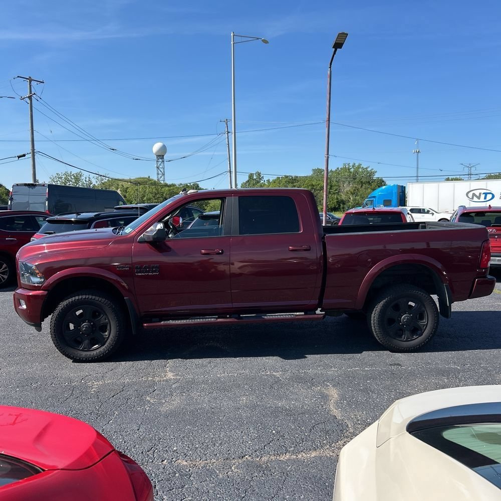 Used 2018 RAM 2500 Big Horn w/ Sport Appearance Group AWD/4WD image 5