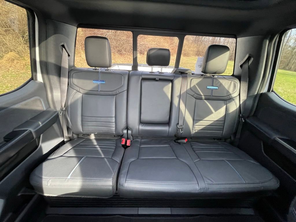 Used 2026 Ford F350 Platinum w/ FX4 Off-Road Package image 20