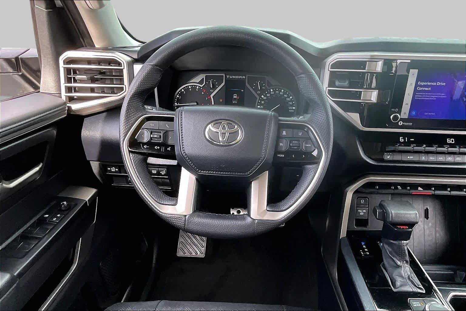 Used 2023 Toyota Tundra SR5 w/ TRD Sport Premium Package RWD image 6