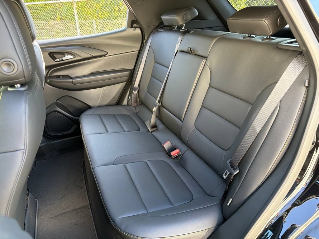 New 2026 Chevrolet TrailBlazer ACTIV w/ Convenience Package FWD image 20