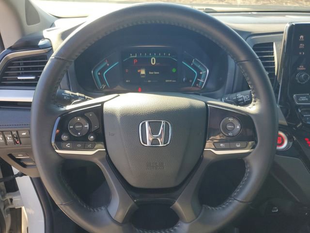 Certified 2024 Honda Odyssey Touring image 17