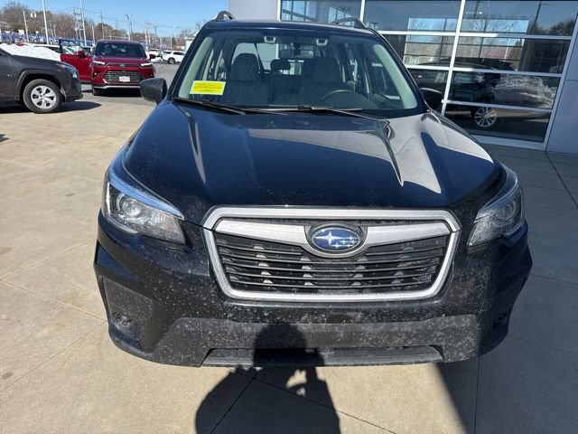 Used 2019 Subaru Forester w/ Alloy Wheel Package image 2