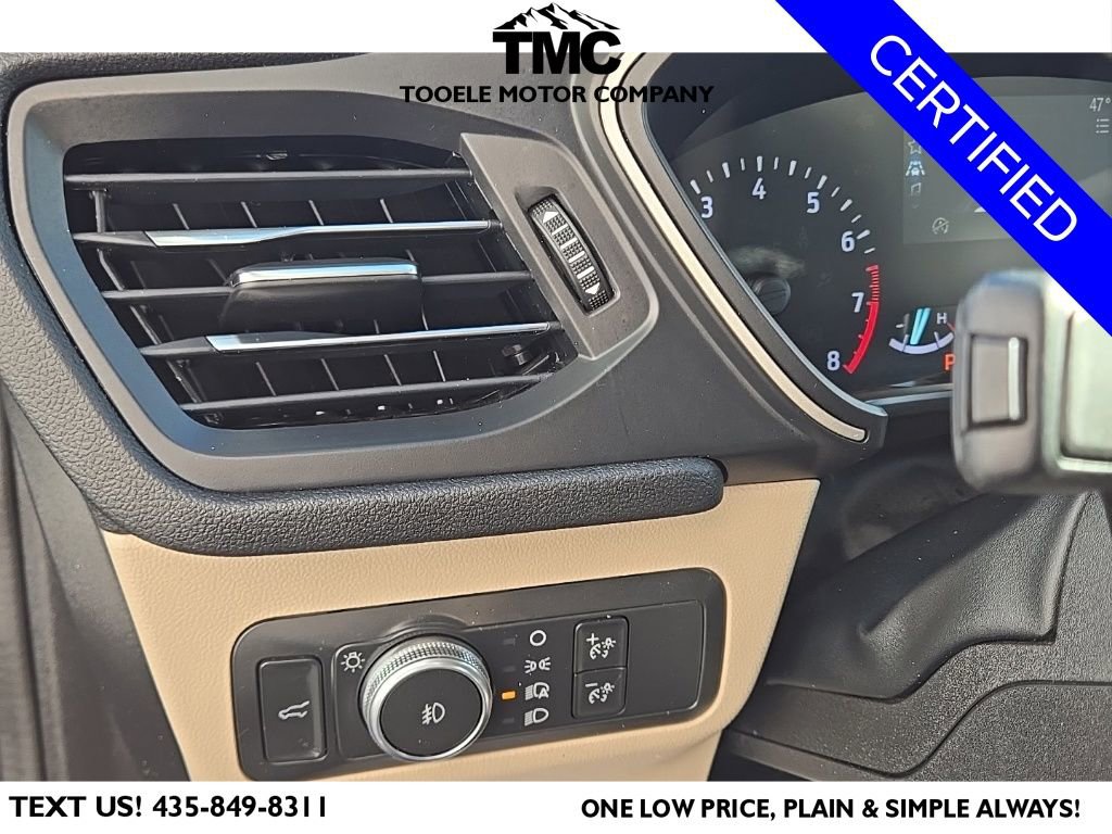 Used 2021 Ford Escape SEL image 24