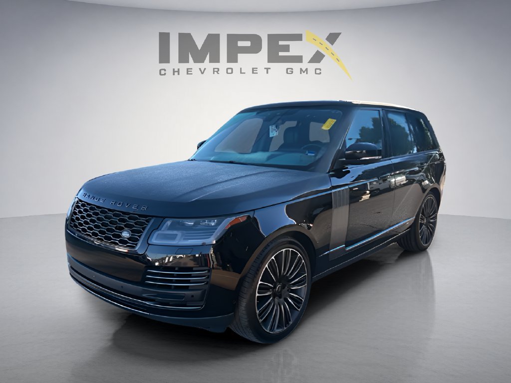 Used 2019 Land Rover Range Rover Autobiography