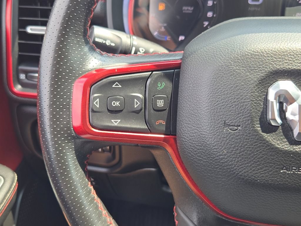 Used 2023 RAM 1500 Rebel w/ Rebel Level 1 Equipment Group AWD/4WD image 33