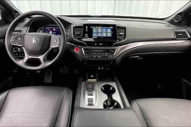 Certified 2024 Honda Passport EX-L image 15