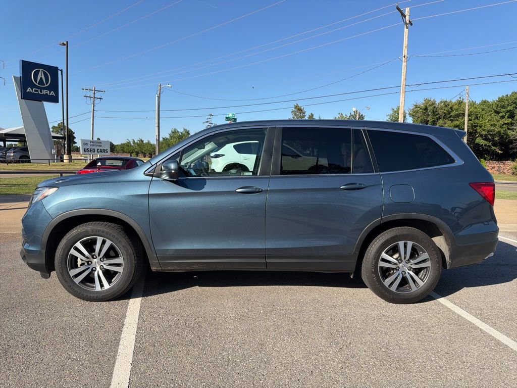 Used 2018 Honda Pilot EX-L image 2