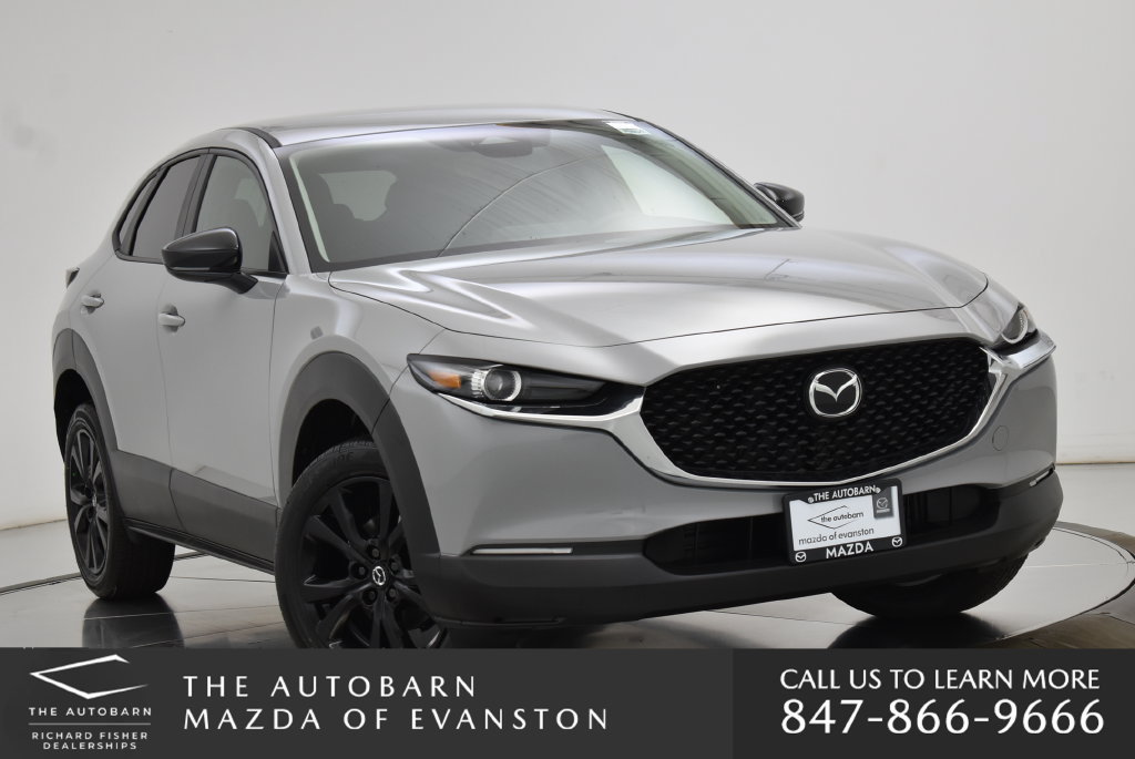 New 2026 MAZDA CX-30 AWD 2.5 S w/ Select Sport Pkg image 1