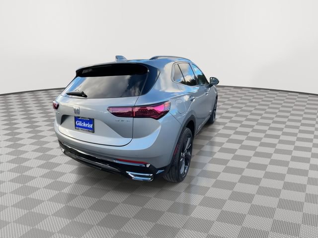 Used 2025 Buick Envision Sport Touring image 8