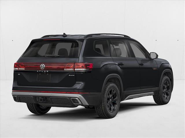 New 2026 Volkswagen Atlas Peak Edition video 2