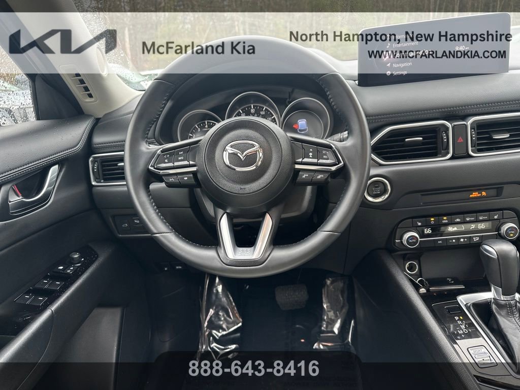 Used 2023 MAZDA CX-5 AWD 2.5 S image 13