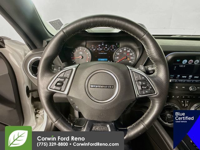 Used 2017 Chevrolet Camaro LT RWD image 15