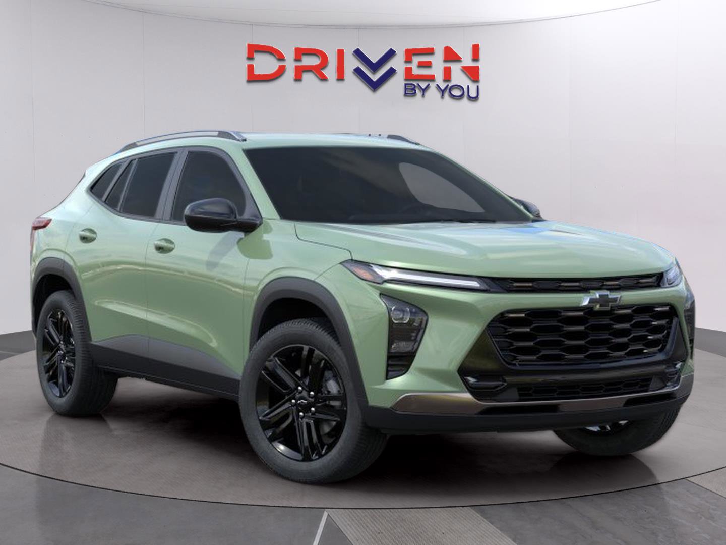 New 2026 Chevrolet Trax ACTIV w/ Driver Confidence Package FWD image 5