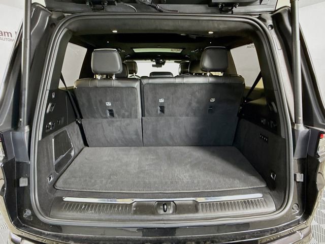 Used 2022 Jeep Grand Wagoneer Series II w/ Quick Order Packagew 28T image 28