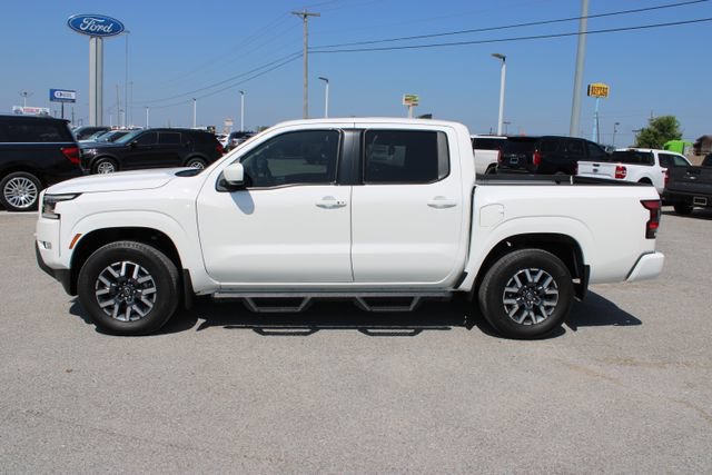 Used 2024 Nissan Frontier SL AWD/4WD image 9