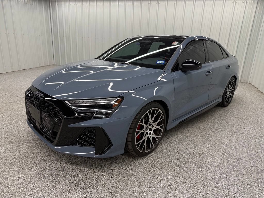 Used 2026 Audi RS 3 AWD/4WD image 3