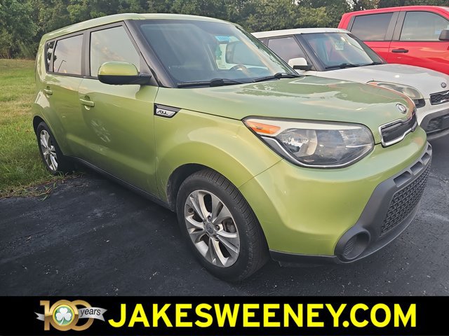 Used 2015 Kia Soul + FWD image 1