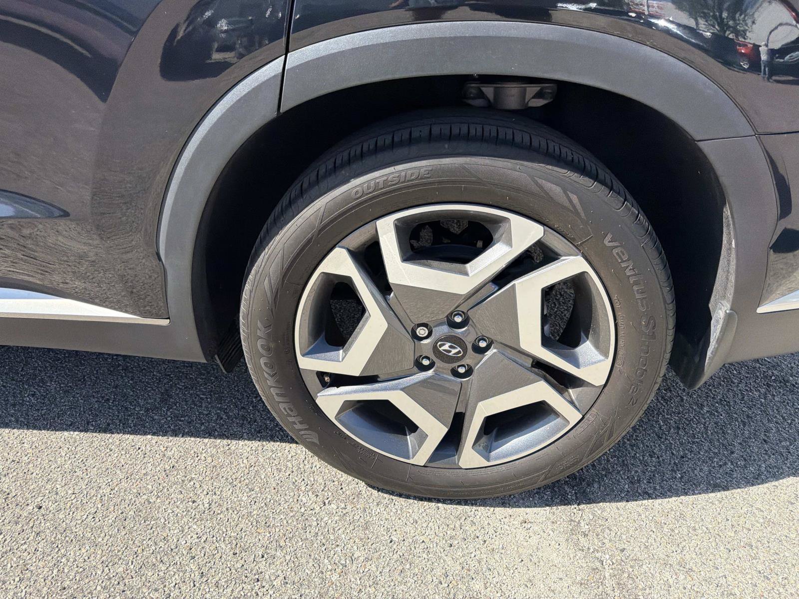 Used 2024 Hyundai Palisade Limited FWD image 7