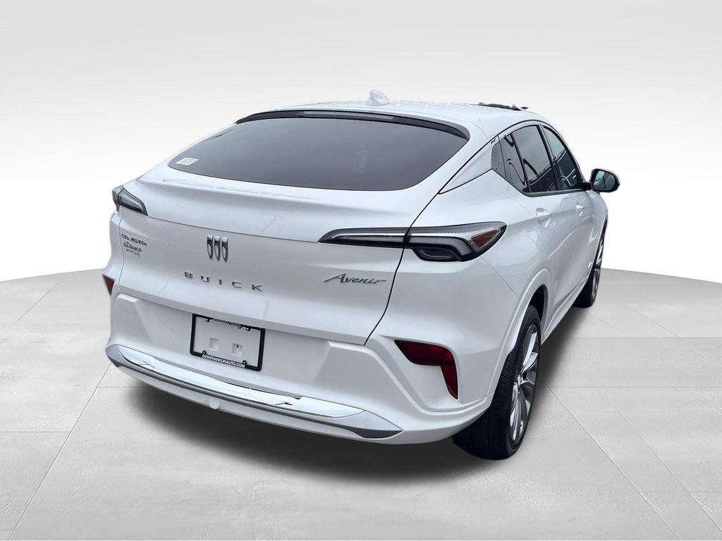Used 2024 Buick Envista Avenir FWD image 5