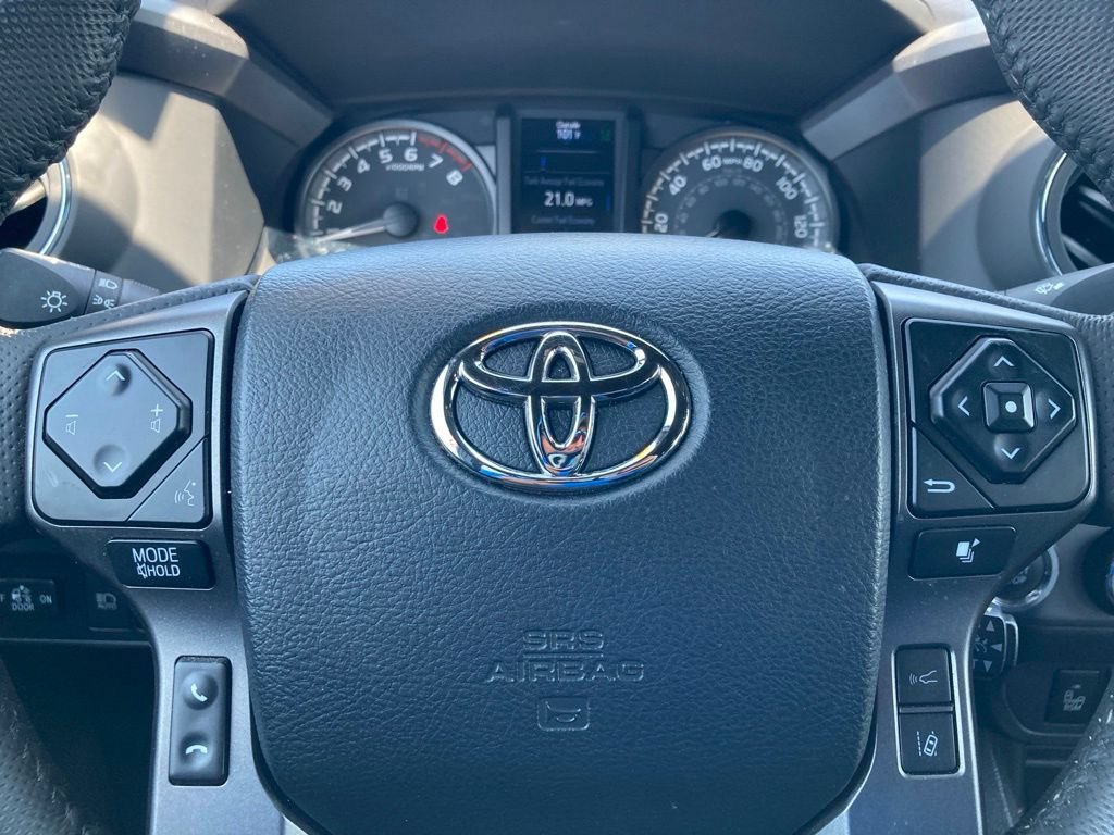 Certified 2023 Toyota Tacoma TRD Sport w/ Technology Package AWD/4WD image 19