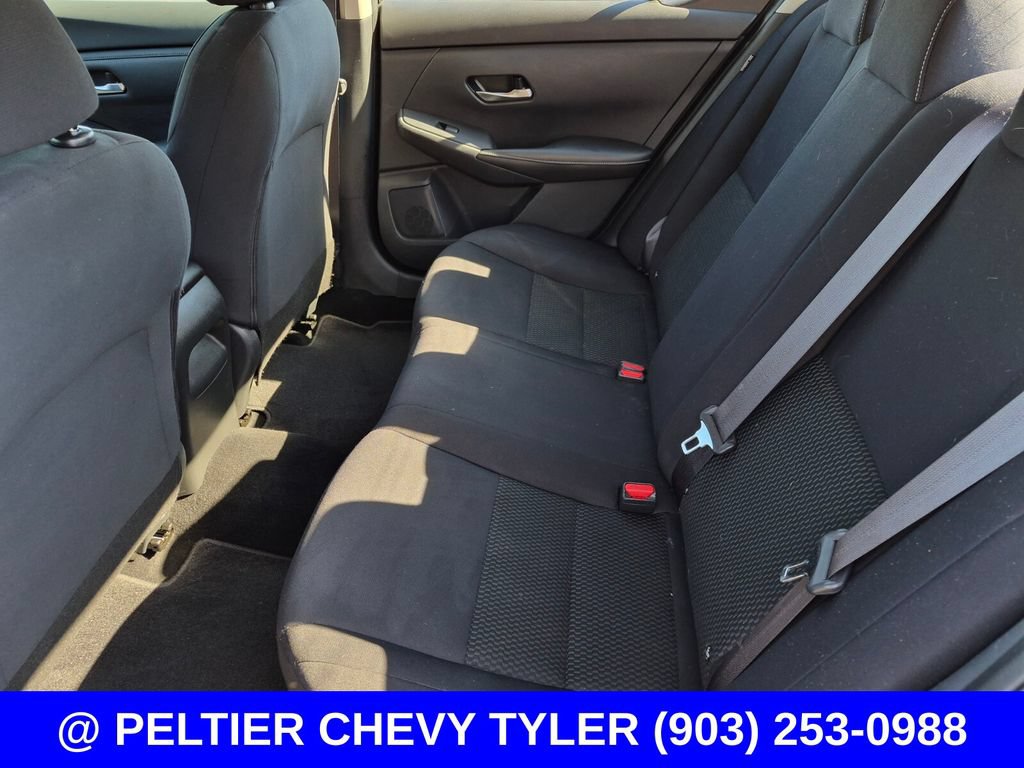 Used 2021 Nissan Sentra S FWD image 29