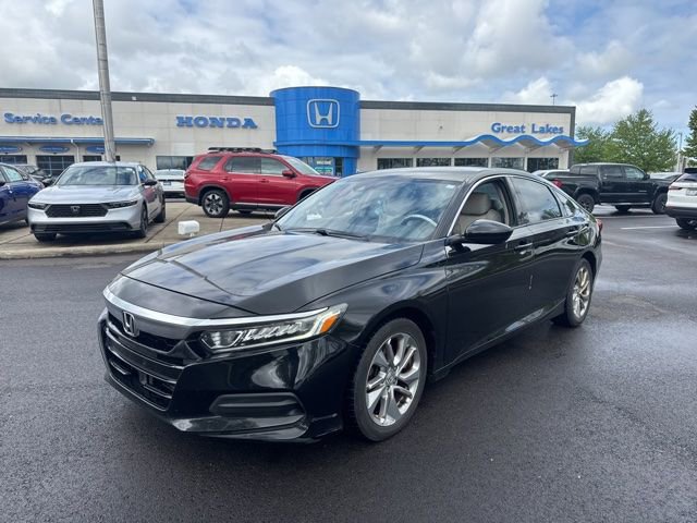 Used 2018 Honda Accord LX image 1