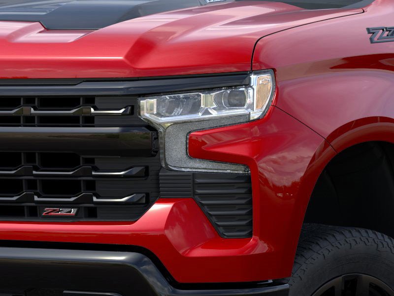 New 2026 Chevrolet Silverado 1500 LT Trail Boss w/ Dark Appearance Package image 10