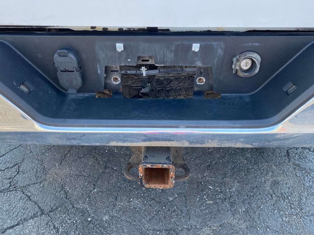 Used 2020 GMC Sierra 3500 4x4 Regular Cab w/ Convenience Package image 4