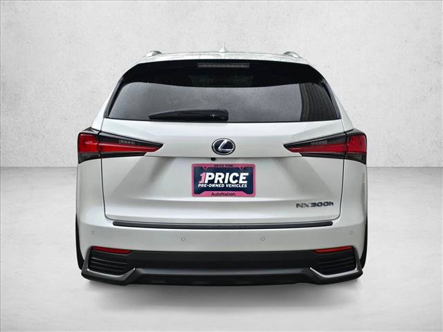 Used 2021 Lexus NX 300h AWD w/ Premium Package image 6