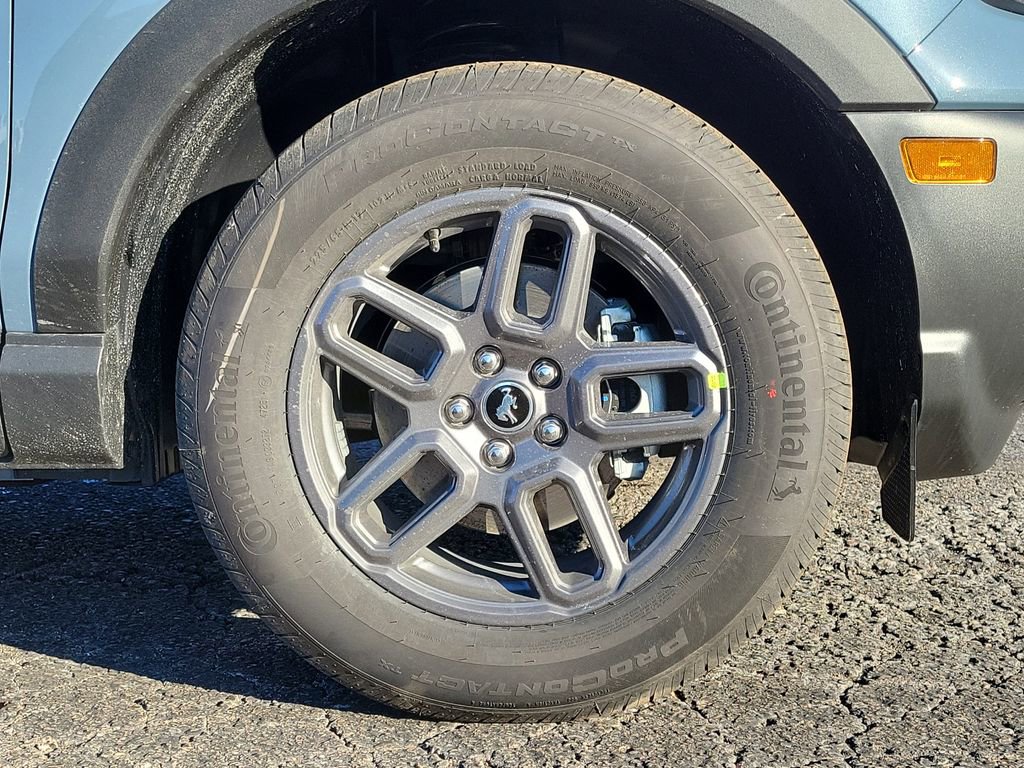 New 2025 Ford Bronco Sport Big Bend image 9