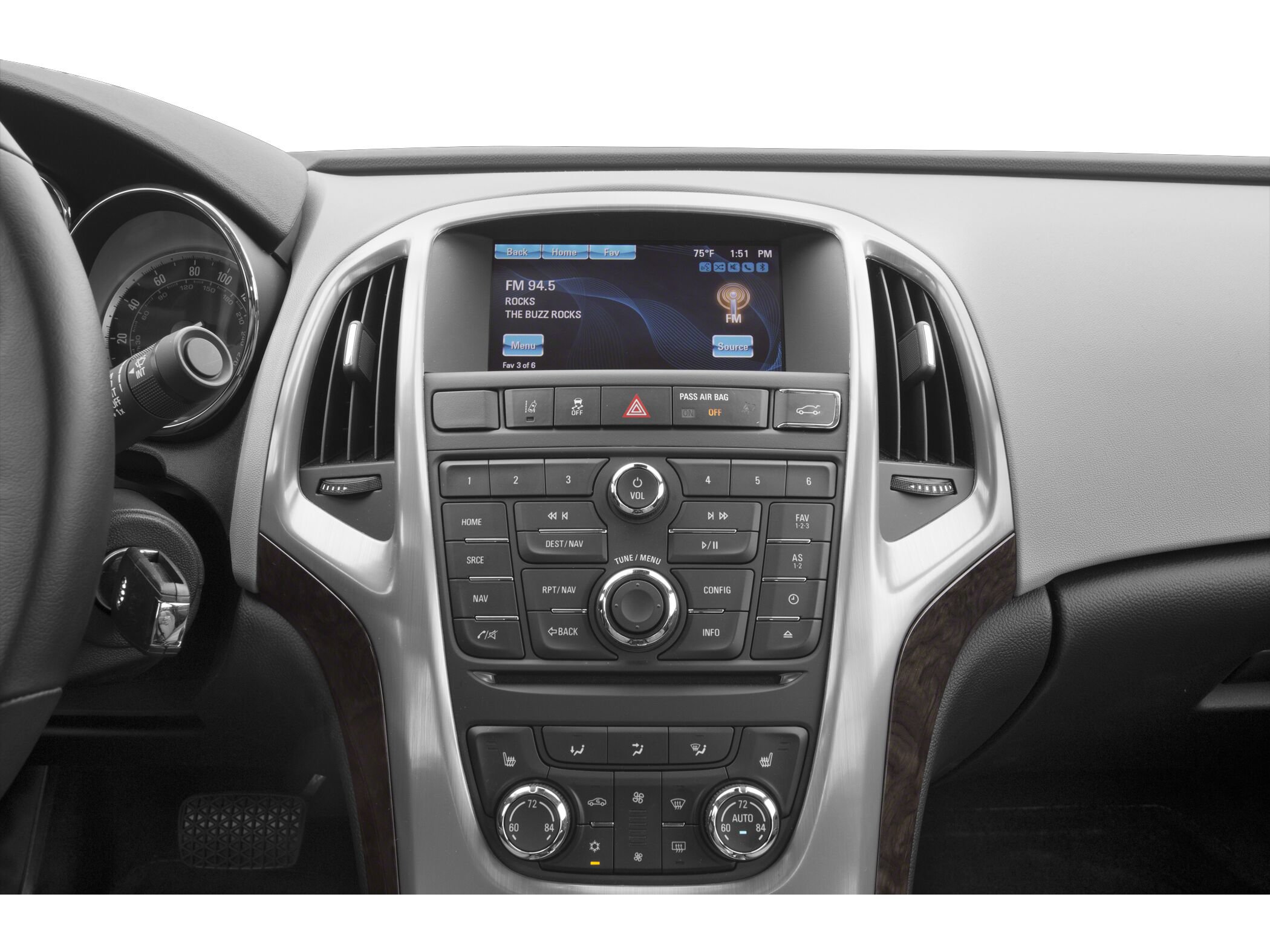 Used 2015 Buick Verano FWD image 10