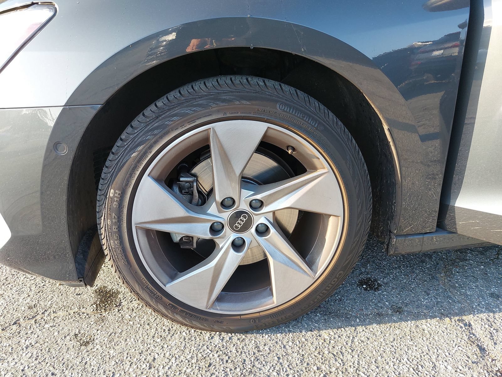 Used 2023 Audi A3 2.0T Premium w/ Convenience Package AWD/4WD image 11