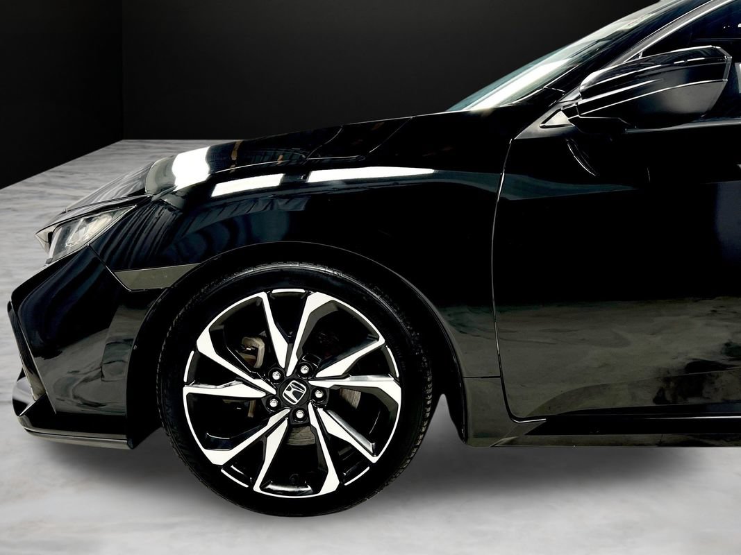 Used 2018 Honda Civic Si image 12