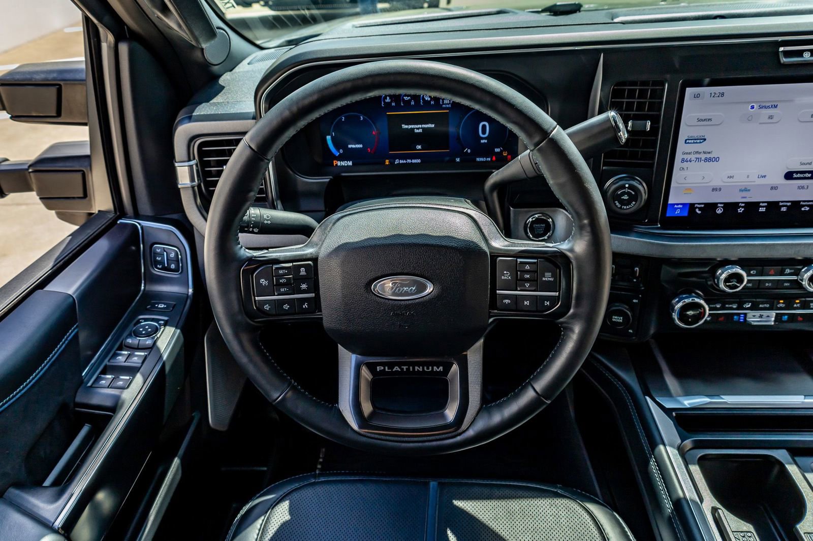 Used 2026 Ford F450 Platinum w/ Snow Plow Prep Package image 18