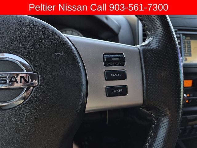 Used 2018 Nissan Frontier PRO-4X AWD/4WD image 28