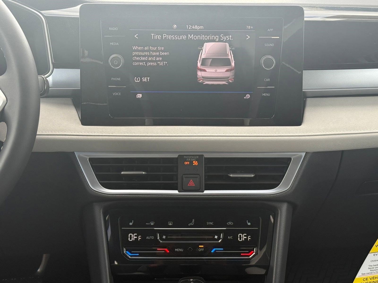 New 2026 Volkswagen Taos SE image 22