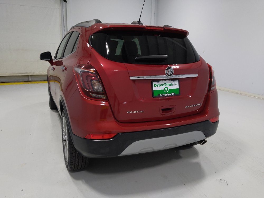 Used 2018 Buick Encore Preferred FWD image 6