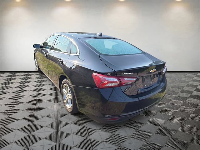 Used 2022 Chevrolet Malibu LT FWD image 8