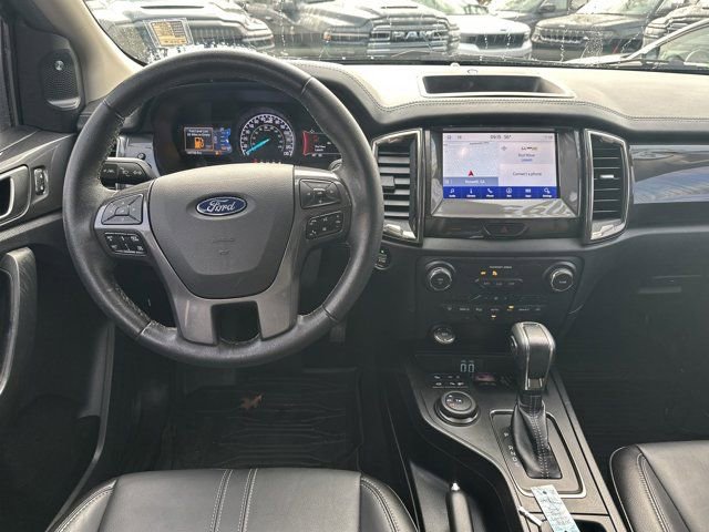 Used 2019 Ford Ranger Lariat w/ Black Appearance Package image 27