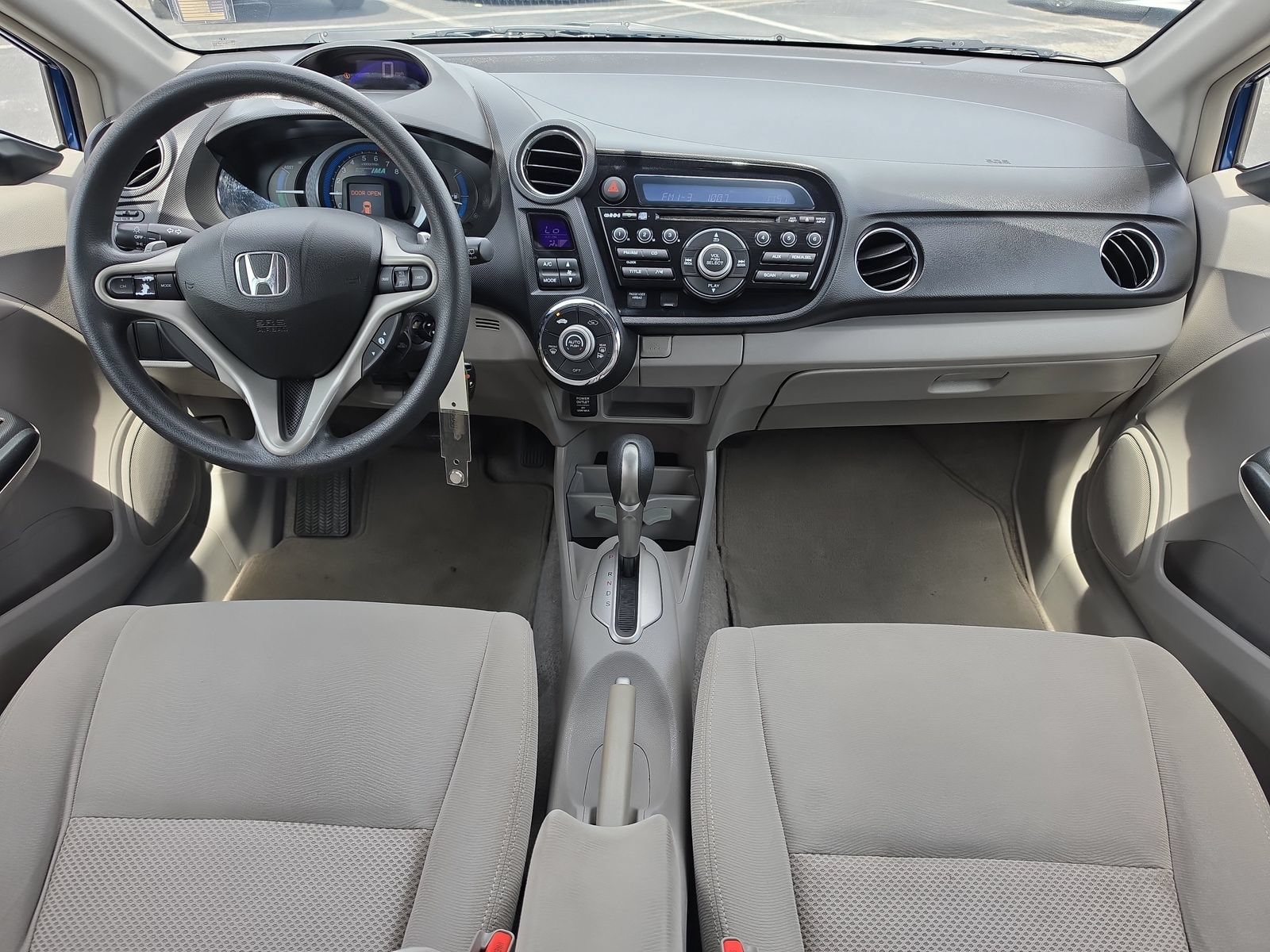 Used 2011 Honda Insight EX image 8