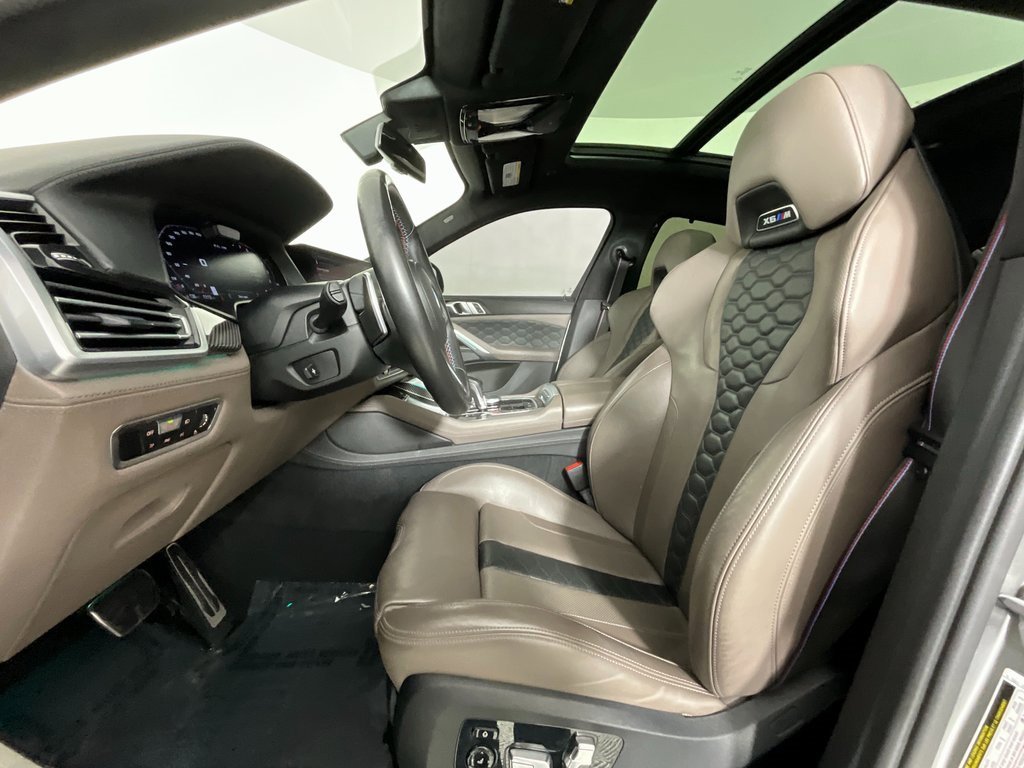 Used 2022 BMW X6 M w/ Competition Package image 16
