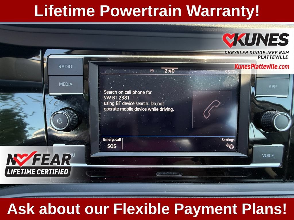 Used 2024 Volkswagen Jetta S FWD image 27