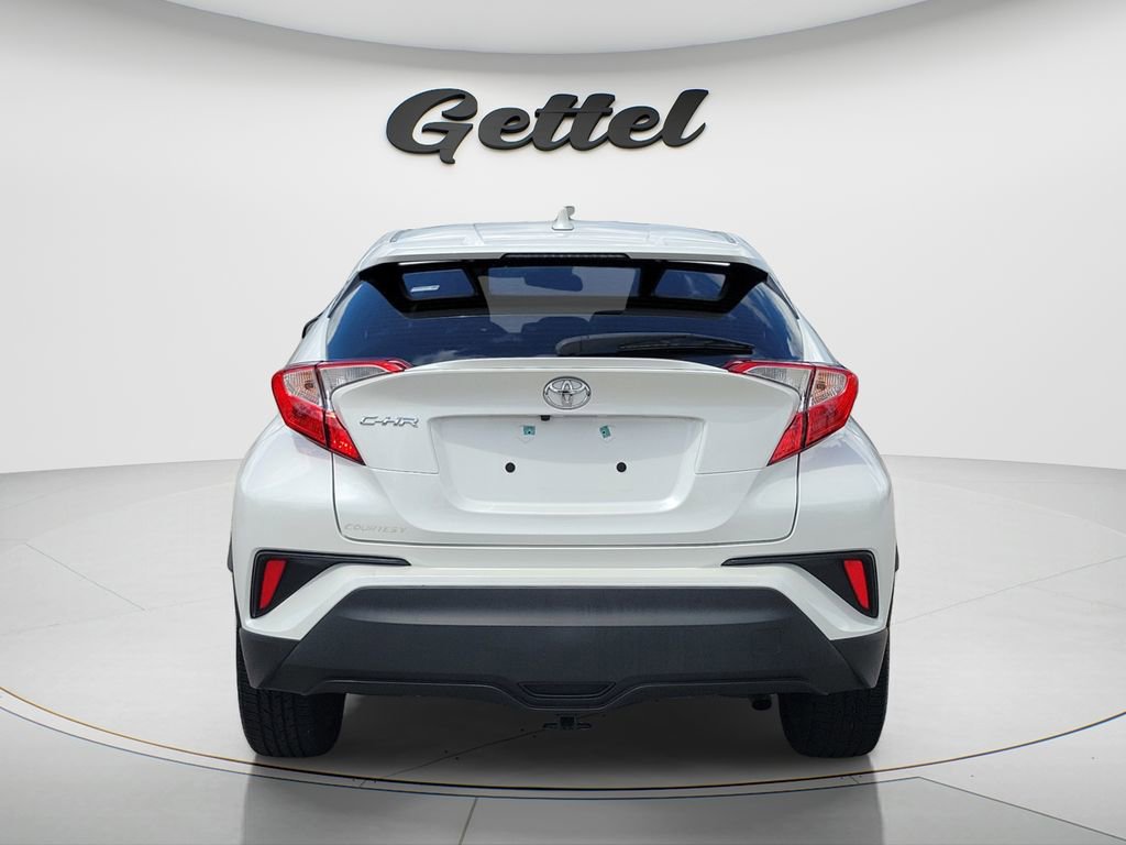 Certified 2020 Toyota C-HR XLE FWD image 6